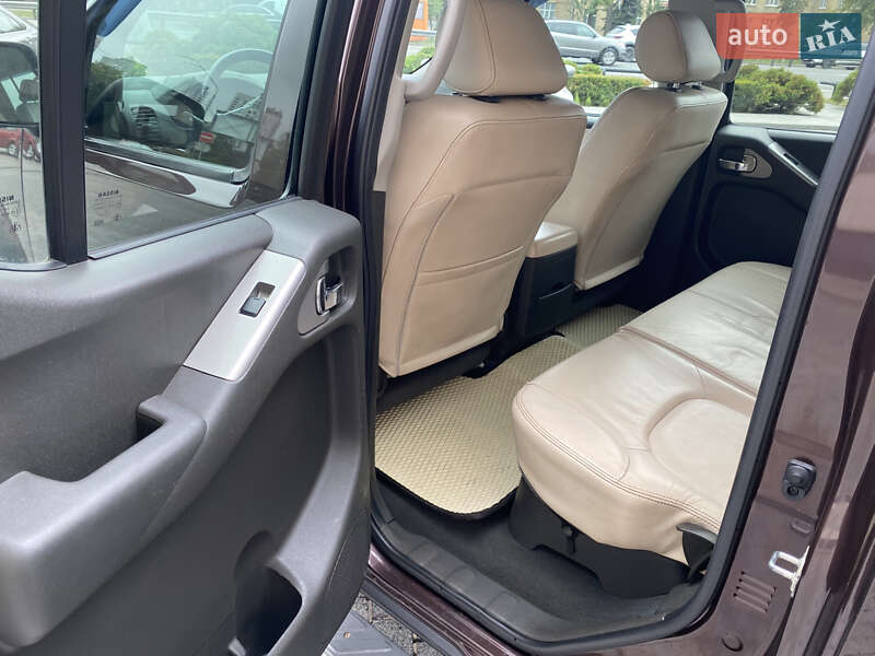 Пикап Nissan Navara 2008 в Киеве фото 29 Пикап Nissan Navara 2008 в Киеве