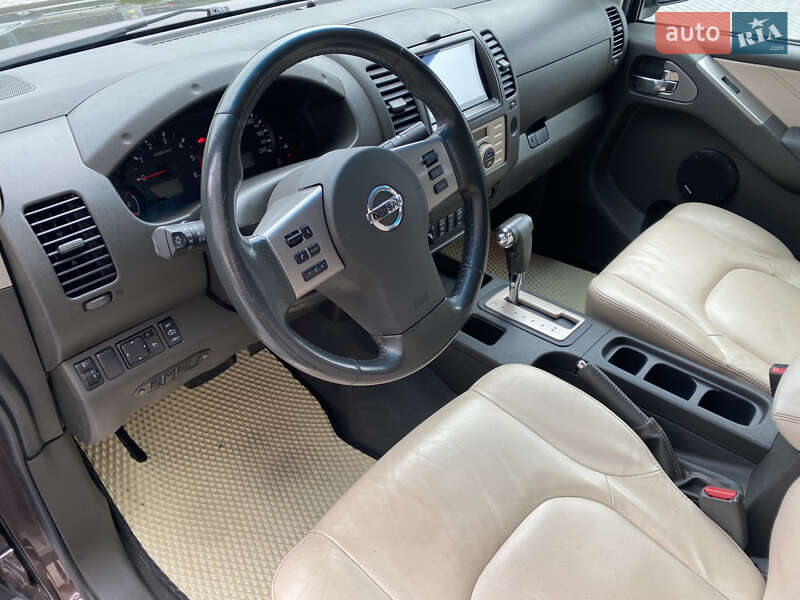 Пикап Nissan Navara 2008 в Киеве фото 19 Пикап Nissan Navara 2008 в Киеве