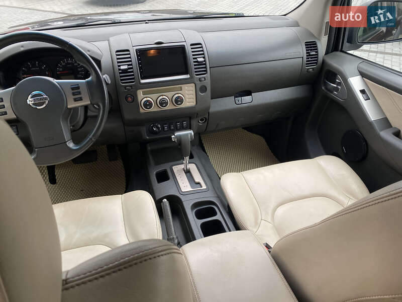 Пикап Nissan Navara 2008 в Киеве фото 32 Пикап Nissan Navara 2008 в Киеве