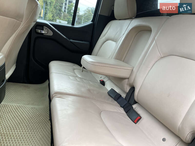 Пикап Nissan Navara 2008 в Киеве фото 33 Пикап Nissan Navara 2008 в Киеве