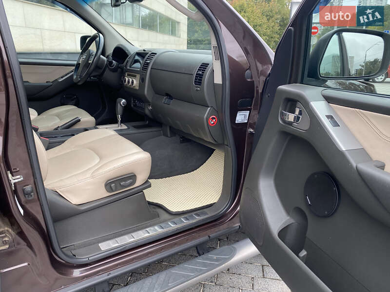 Пикап Nissan Navara 2008 в Киеве фото 40 Пикап Nissan Navara 2008 в Киеве