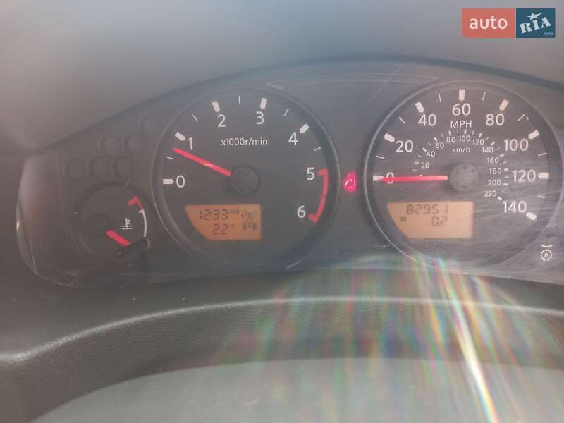 Пикап Nissan Navara 2007 в Виннице