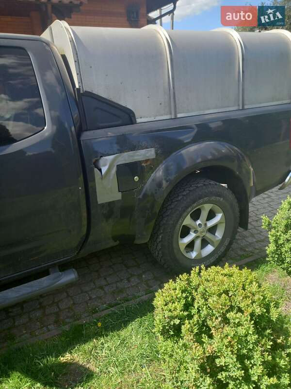 Пикап Nissan Navara 2007 в Виннице