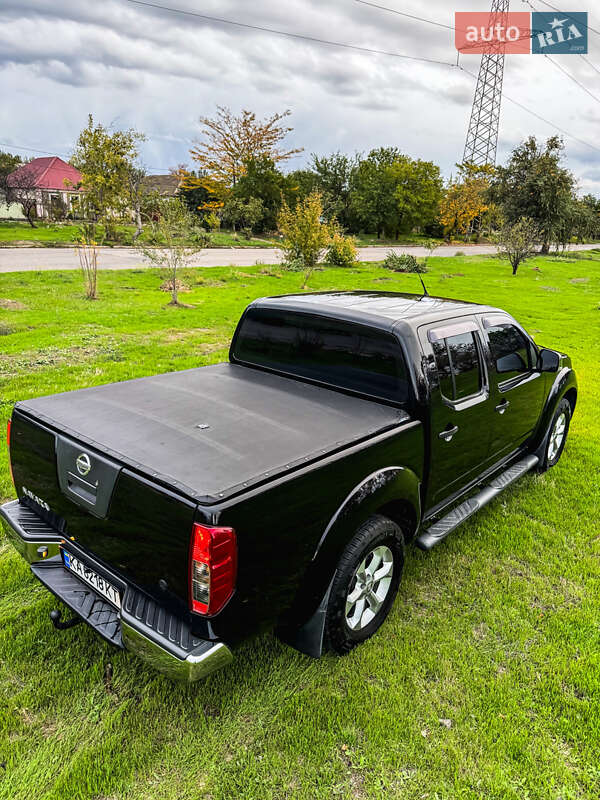 Пикап Nissan Navara 2011 в Николаеве
