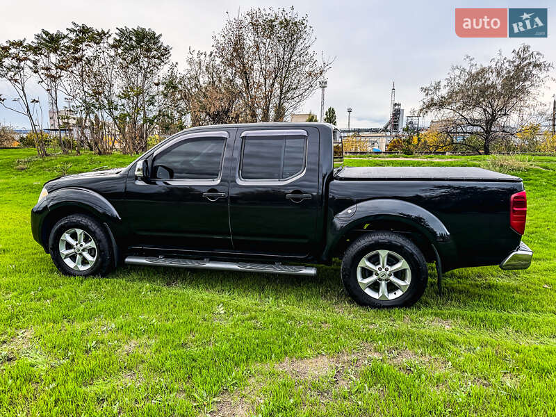 Пикап Nissan Navara 2011 в Николаеве