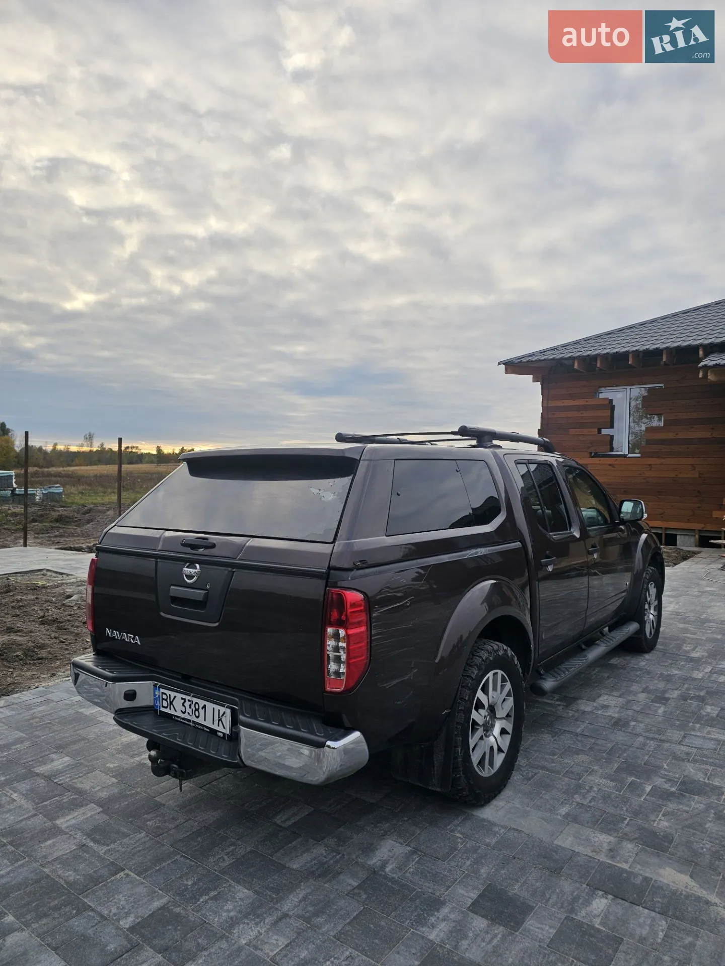 2012 Nissan Navara (Frontier) - мініатюра 4