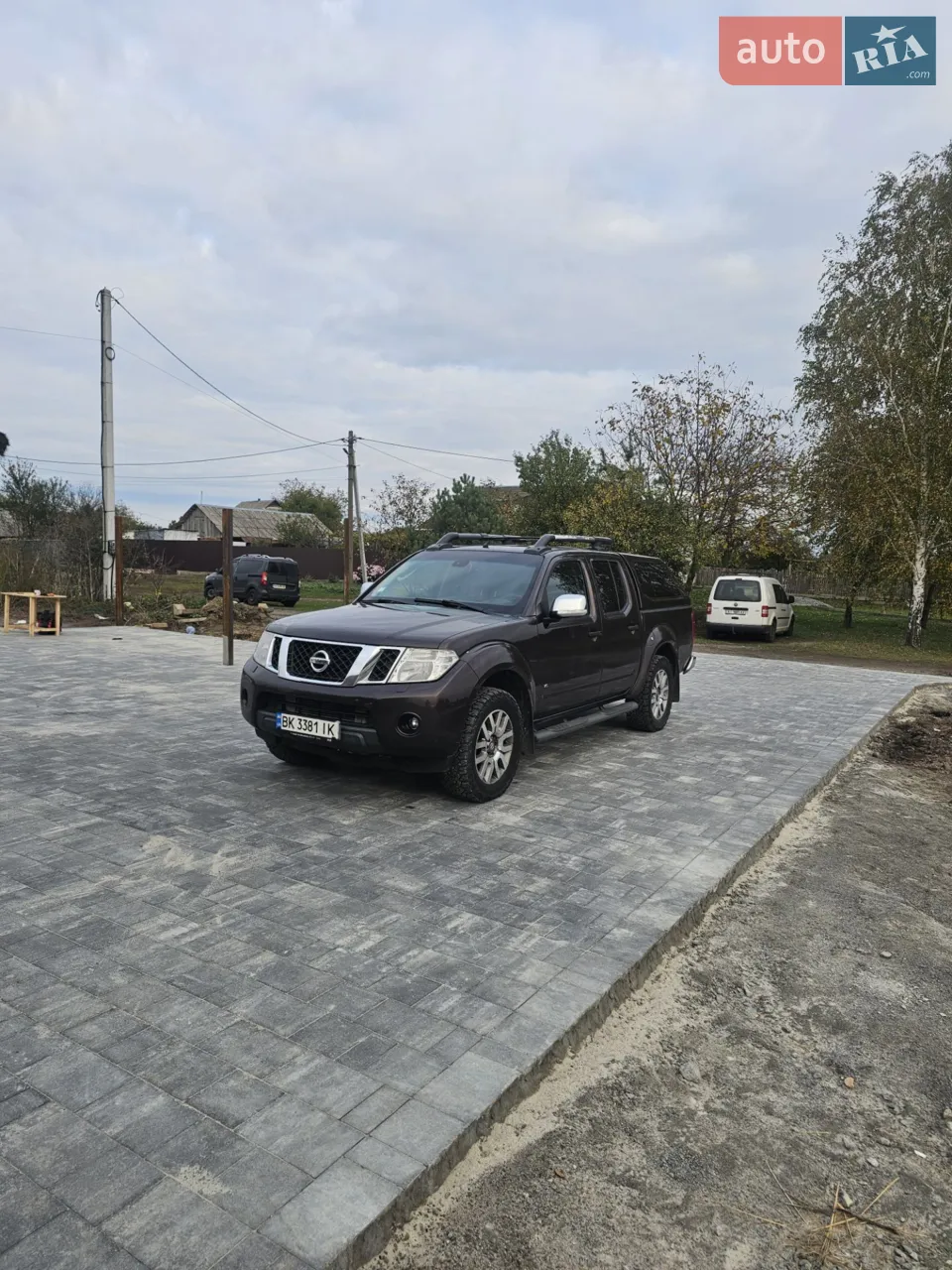 2012 Nissan Navara (Frontier) - мініатюра 8
