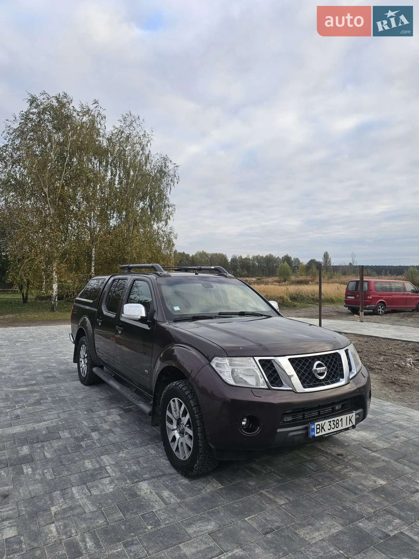 2012 Nissan Navara (Frontier) - мініатюра 2