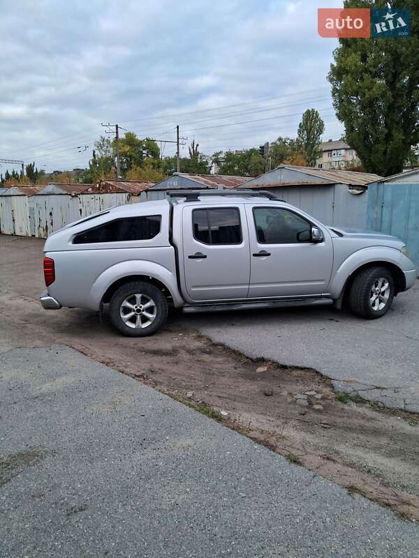 Пикап Nissan Navara 2007 в Киеве фото 4 Пикап Nissan Navara 2007 в Киеве