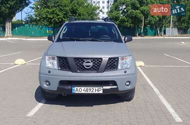 Пикап Nissan Navara 2005 в Одессе