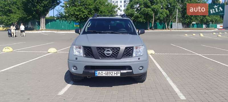Пикап Nissan Navara 2005 в Одессе