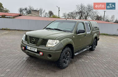 Пикап Nissan Navara 2006 в Кременчуге