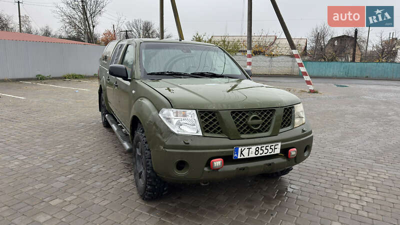 Пикап Nissan Navara 2006 в Кременчуге фото 13 Пикап Nissan Navara 2006 в Кременчуге