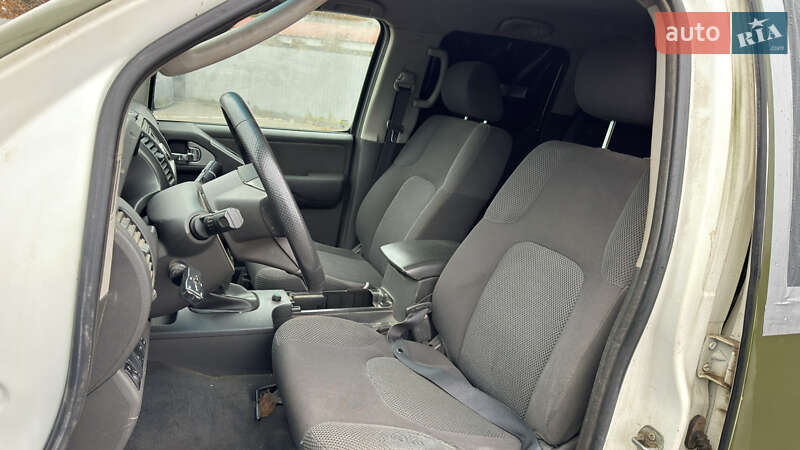 Пикап Nissan Navara 2006 в Кременчуге фото 26 Пикап Nissan Navara 2006 в Кременчуге