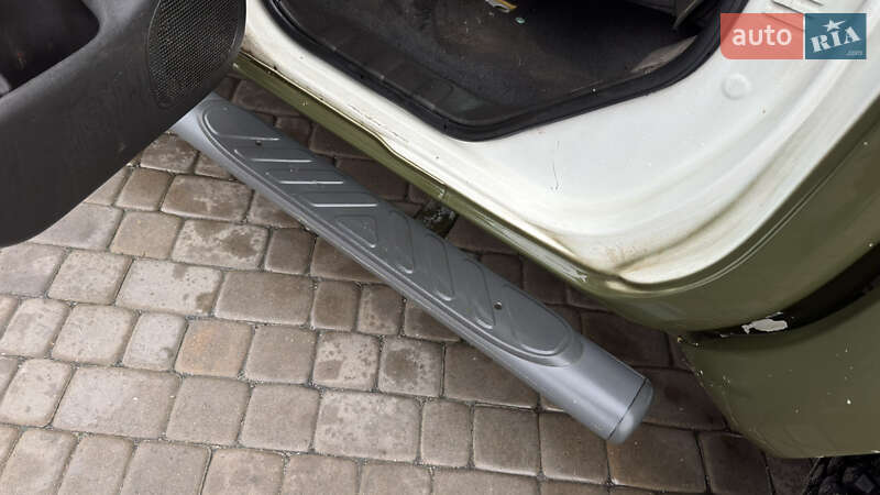 Пикап Nissan Navara 2006 в Кременчуге фото 33 Пикап Nissan Navara 2006 в Кременчуге