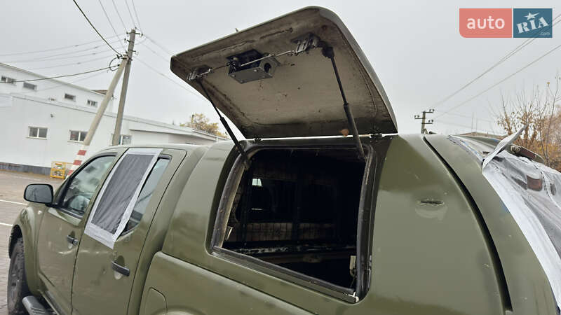 Пикап Nissan Navara 2006 в Кременчуге фото 47 Пикап Nissan Navara 2006 в Кременчуге