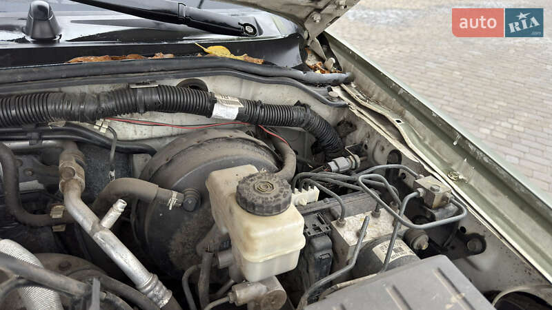 Пикап Nissan Navara 2006 в Кременчуге фото 52 Пикап Nissan Navara 2006 в Кременчуге