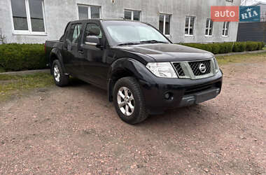 Пікап Nissan Navara 2015 в Львові