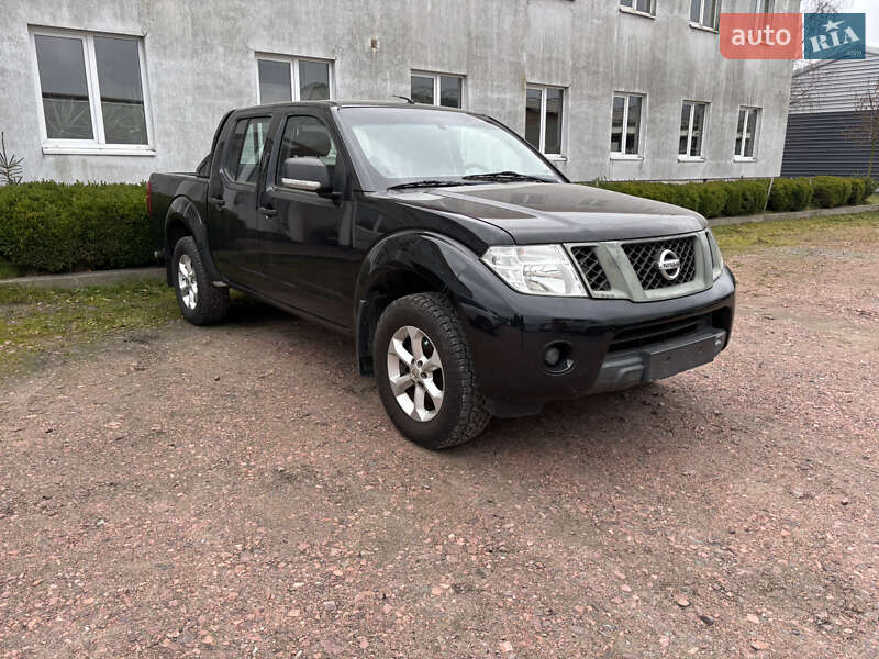 Nissan Navara 2015