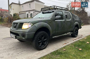 Пікап Nissan Navara 2007 в Дніпрі