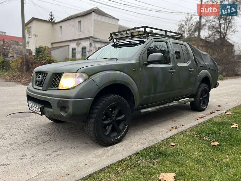 Nissan Navara 2007 Nissan Navara 2007