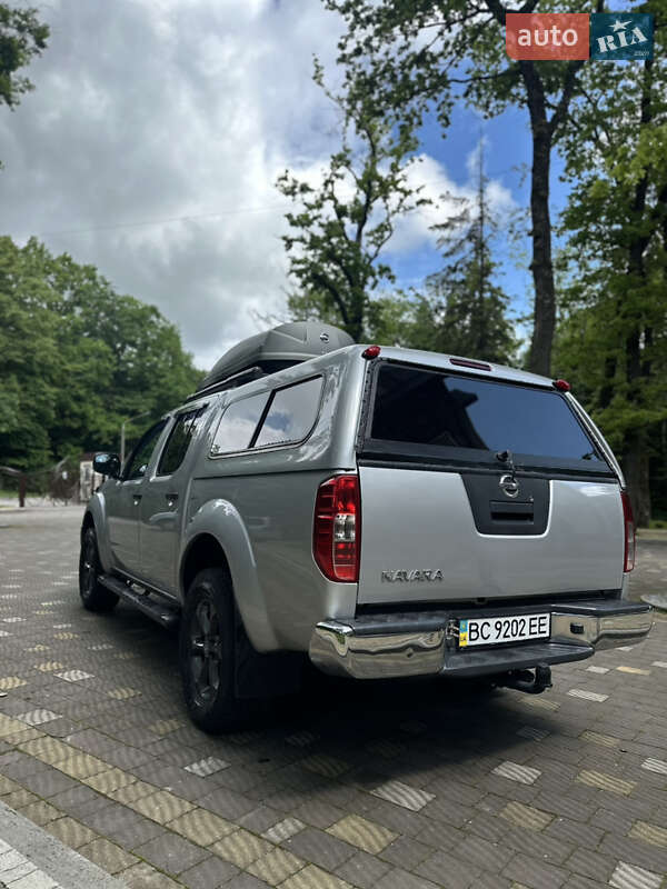 Пикап Nissan Navara 2008 в Дрогобыче фото 4 Пикап Nissan Navara 2008 в Дрогобыче