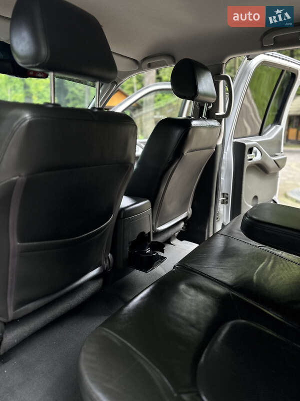 Пикап Nissan Navara 2008 в Дрогобыче фото 9 Пикап Nissan Navara 2008 в Дрогобыче