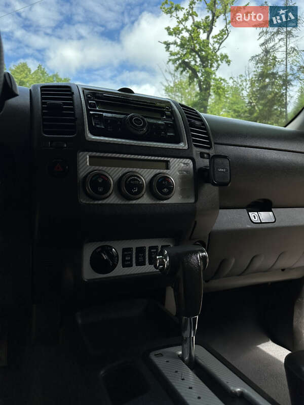 Пикап Nissan Navara 2008 в Дрогобыче фото 17 Пикап Nissan Navara 2008 в Дрогобыче