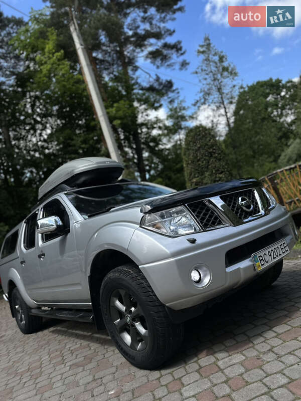 Пикап Nissan Navara 2008 в Дрогобыче фото 20 Пикап Nissan Navara 2008 в Дрогобыче