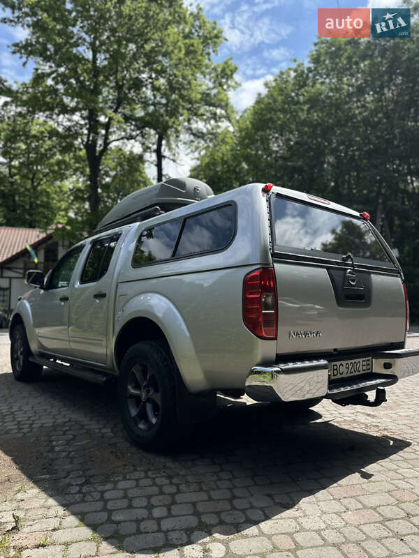 Пикап Nissan Navara 2008 в Дрогобыче фото 23 Пикап Nissan Navara 2008 в Дрогобыче