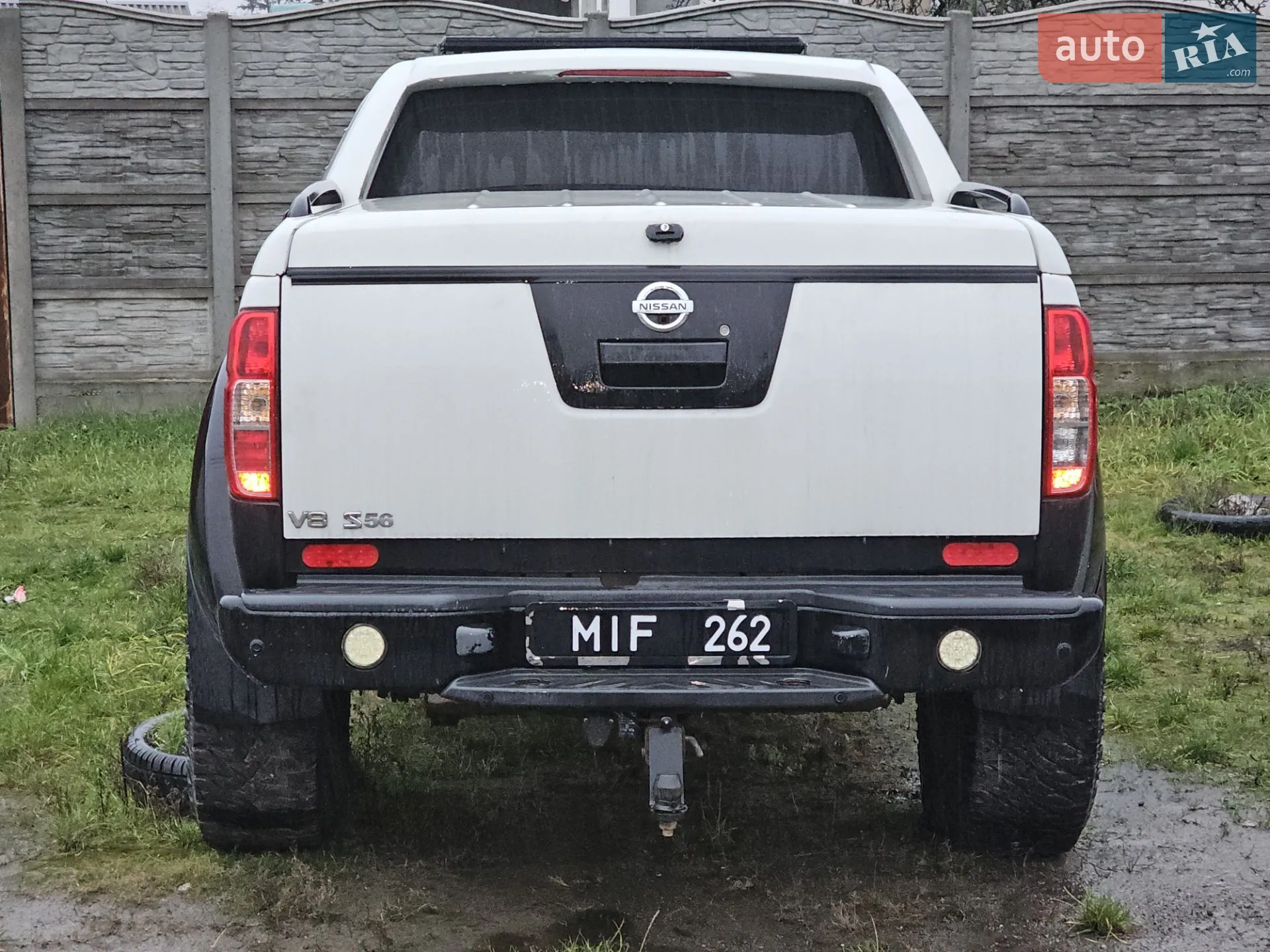 2010 Nissan Navara (Frontier) - мініатюра 5