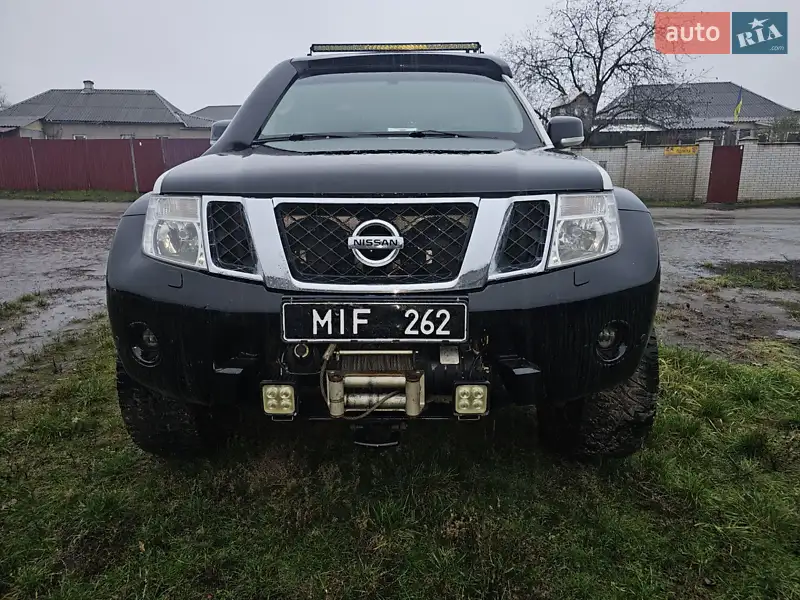 Nissan Navara