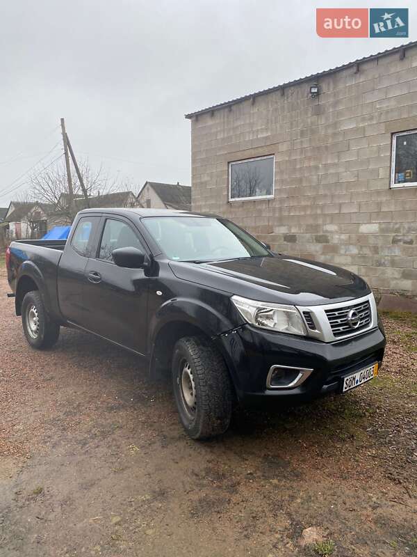 Пикап Nissan Navara 2019 в Житомире фото Пикап Nissan Navara 2019 в Житомире