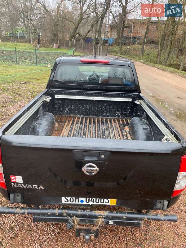 Пикап Nissan Navara 2019 в Житомире фото 7 Пикап Nissan Navara 2019 в Житомире