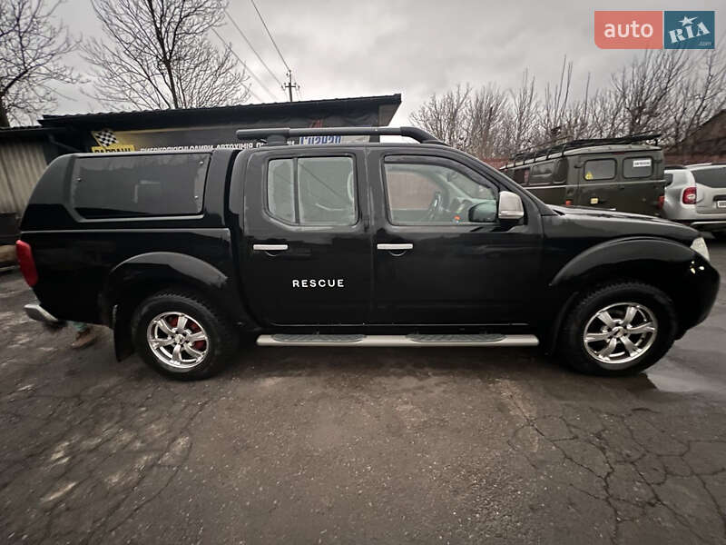 Пікап Nissan Navara 2012 в Хмільнику
