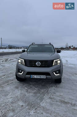 Пикап Nissan Navara 2018 в Львове
