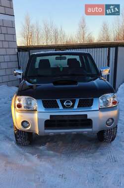 Пікап Nissan Navara 2004 в Рокитному
