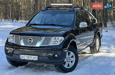 Пикап Nissan Navara 2008 в Луцке