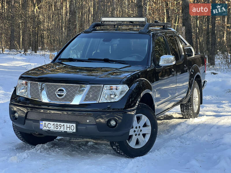 Nissan Navara 2008
