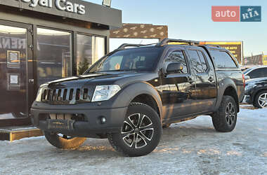 Пикап Nissan Navara 2006 в Харькове