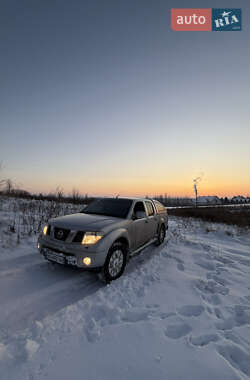 Пікап Nissan Navara 2008 в Хмельницькому