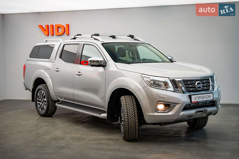 Пикап Nissan Navara 2019 в Киеве фото 2 Пикап Nissan Navara 2019 в Киеве