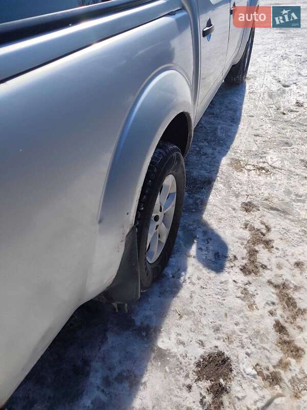 Пикап Nissan Navara 2008 в Киеве