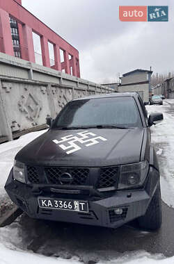 Пікап Nissan Navara 2008 в Києві
