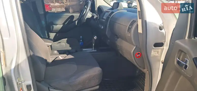 Nissan Navara 2008 VIN VSKCVND40U0273142 фото оголошення 23 з 61