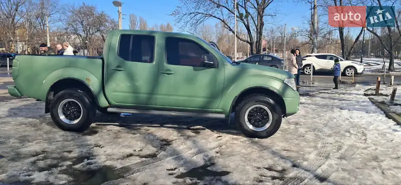 Nissan Navara 2008 VIN VSKCVND40U0273142 фото оголошення 12 з 61