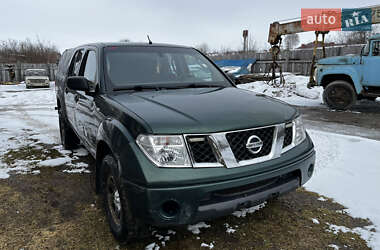 Пікап Nissan Navara 2006 в Городку