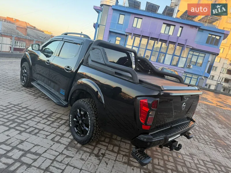 Nissan Navara 2021 VIN VSKCTND23U0168717 фото оголошення 6 з 72