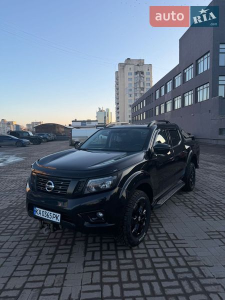 Nissan Navara 2021