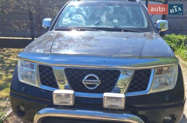 Пикап Nissan Navara 2008 в Запорожье